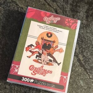 A Christmas Story 300 piece puzzle